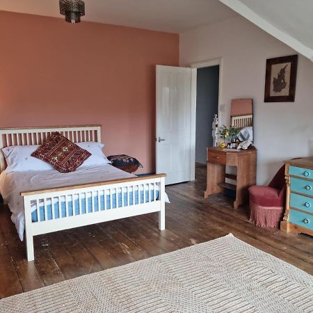 Beautiful Space On Top Of Edwardian House Hotell Hastings Exteriör bild